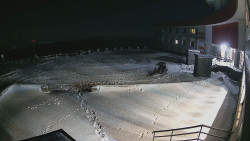 Praděd - Vysílač - Hlavní vchod