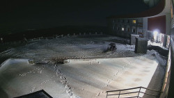 Praděd - Vysílač - Hlavní vchod