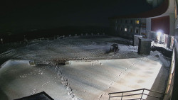 Praděd - Vysílač - Hlavní vchod