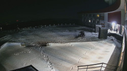 Praděd - Vysílač - Hlavní vchod