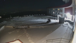 Praděd - Vysílač - Hlavní vchod