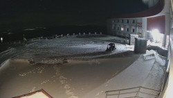 Praděd - Vysílač - Hlavní vchod