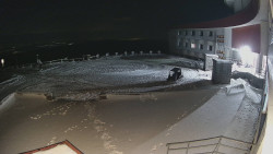 Praděd - Vysílač - Hlavní vchod