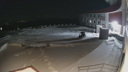 Praděd - Vysílač - Hlavní vchod