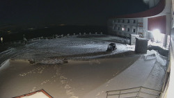 Praděd - Vysílač - Hlavní vchod