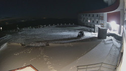 Praděd - Vysílač - Hlavní vchod