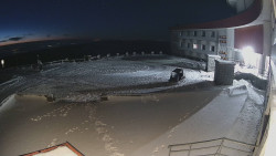 Praděd - Vysílač - Hlavní vchod