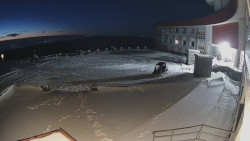 Praděd - Vysílač - Hlavní vchod