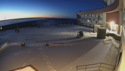 Praděd - Vysílač - Hlavní vchod