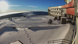 Praděd - Vysílač - Hlavní vchod