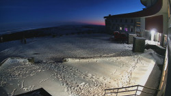 Praděd - Vysílač - Hlavní vchod