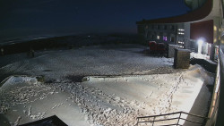 Praděd - Vysílač - Hlavní vchod