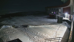 Praděd - Vysílač - Hlavní vchod