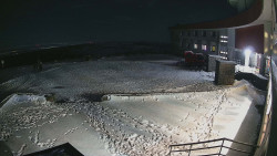 Praděd - Vysílač - Hlavní vchod