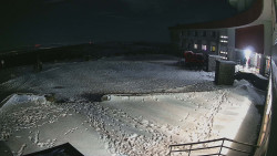 Praděd - Vysílač - Hlavní vchod