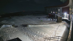 Praděd - Vysílač - Hlavní vchod