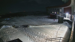 Praděd - Vysílač - Hlavní vchod