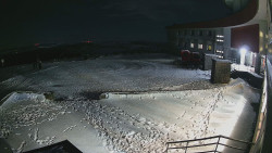 Praděd - Vysílač - Hlavní vchod