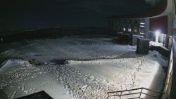 Praděd - Vysílač - Hlavní vchod