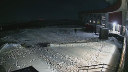 Praděd - Vysílač - Hlavní vchod