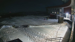 Praděd - Vysílač - Hlavní vchod