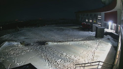 Praděd - Vysílač - Hlavní vchod