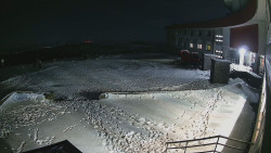 Praděd - Vysílač - Hlavní vchod