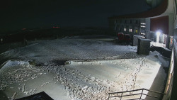 Praděd - Vysílač - Hlavní vchod