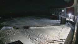 Praděd - Vysílač - Hlavní vchod