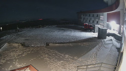 Praděd - Vysílač - Hlavní vchod