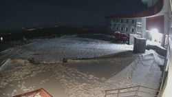 Praděd - Vysílač - Hlavní vchod