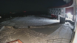 Praděd - Vysílač - Hlavní vchod