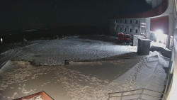 Praděd - Vysílač - Hlavní vchod