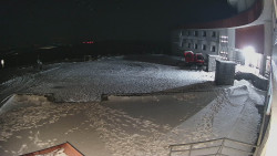 Praděd - Vysílač - Hlavní vchod