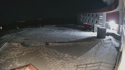 Praděd - Vysílač - Hlavní vchod