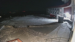 Praděd - Vysílač - Hlavní vchod