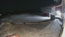 Praděd - Vysílač - Hlavní vchod