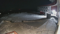 Praděd - Vysílač - Hlavní vchod