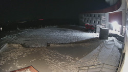 Praděd - Vysílač - Hlavní vchod