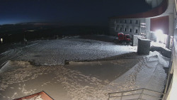 Praděd - Vysílač - Hlavní vchod