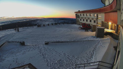 Praděd - Vysílač - Hlavní vchod