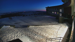 Praděd - Vysílač - Hlavní vchod