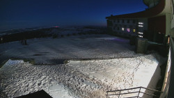 Praděd - Vysílač - Hlavní vchod