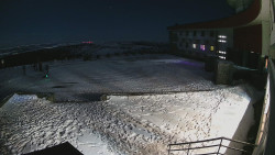 Praděd - Vysílač - Hlavní vchod