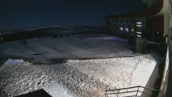 Praděd - Vysílač - Hlavní vchod