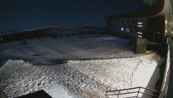 Praděd - Vysílač - Hlavní vchod