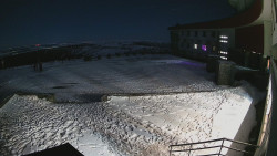 Praděd - Vysílač - Hlavní vchod