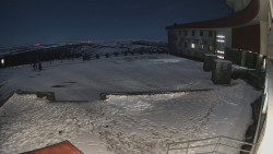 Praděd - Vysílač - Hlavní vchod