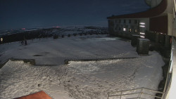 Praděd - Vysílač - Hlavní vchod