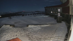 Praděd - Vysílač - Hlavní vchod